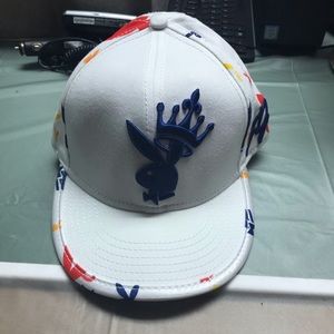 Playboy baseball cap